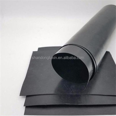 Geomembrane voor buitenspoelen voor visvijvers van HDPE 0,5 mm tot 1 mm met ASTM GRI-GM13-norm