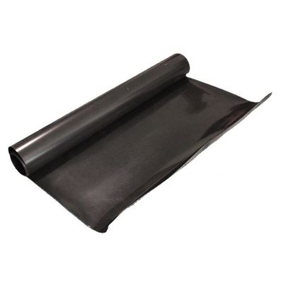 ASTM GRI-GM13 Geomembrane gefabriceerd HDPE vispoel Liner 1 mm voor kunstmatig meer