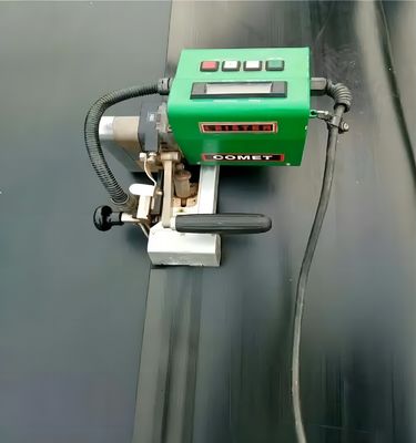 Geomembrane met een textuur van 2 mm voor een waterdicht HDPE-ontwerp