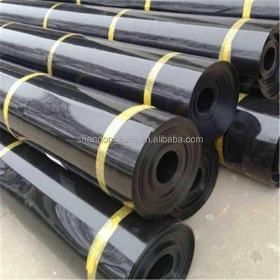 Aanpasbare geomembrane van HDPE voor het voorkomen van lekken op het dak en voor de directe verkoop van kunstmatige meren