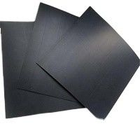 Aanpasbare geomembrane van HDPE voor het voorkomen van lekken op het dak en voor de directe verkoop van kunstmatige meren