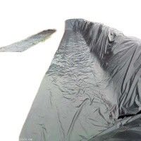 Aanpasbare geomembrane van HDPE voor het voorkomen van lekken op het dak en voor de directe verkoop van kunstmatige meren
