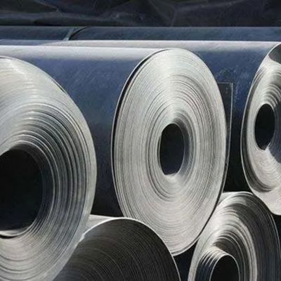 Modern ontwerp 2 mm HDPE dubbel glad geomembraan voor biogasverteringsapparaten dubbel glad