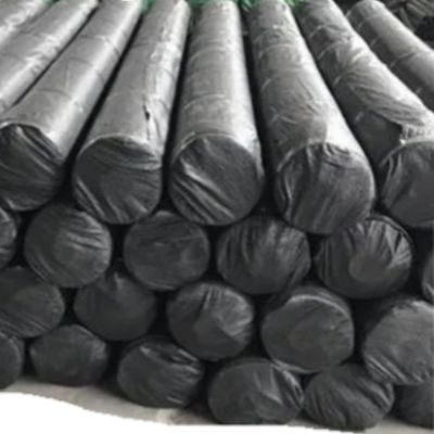 Modern ontwerp 2 mm HDPE dubbel glad geomembraan voor biogasverteringsapparaten dubbel glad