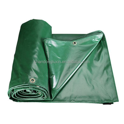 Geweven pvc campingplaats zeilplank voor campingplaatsen