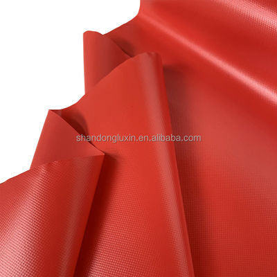 840D*840D-1300D*1300D PVC-doek zwaar en waterdicht voor vrachtwagenbedekking