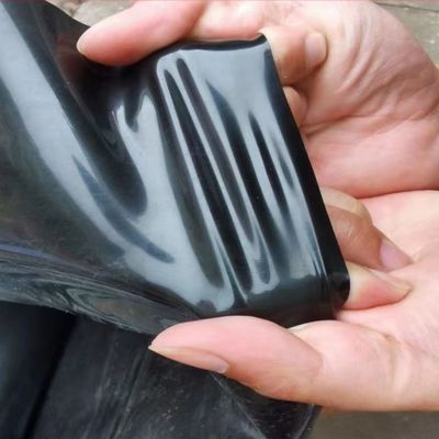 1-6m breedte geomembraan voor anti-lekkage biogas tank op varkensboerderij Foundation en snelweg