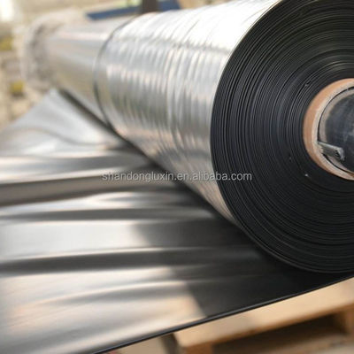HDPE Geomembrane Waterdichte oplossing voor waterbeschermingsprojecten en dambescherming