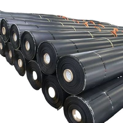 HDPE Geomembrane Waterdichte oplossing voor waterbeschermingsprojecten en dambescherming
