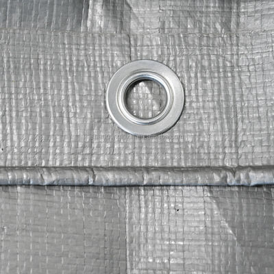 180 gsm PE-gecoat polyethyleen tralies voor waterdicht stofdicht zonlicht blokkeren