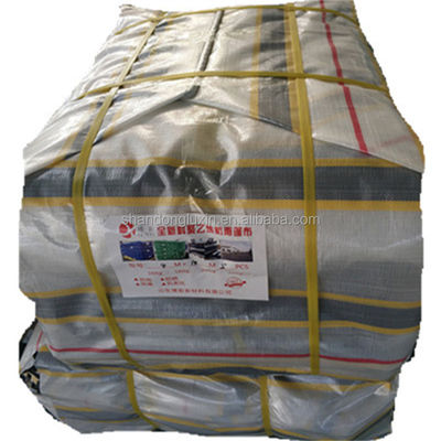180 gsm PE-gecoat polyethyleen tralies voor waterdicht stofdicht zonlicht blokkeren