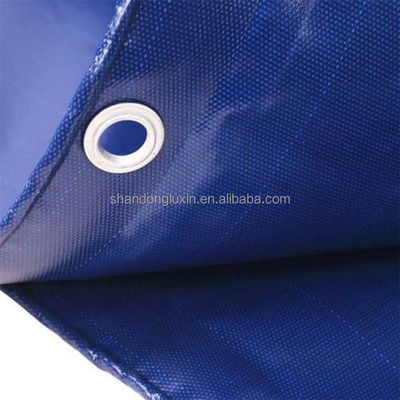 300-1400 gm PVC-doekrol met duurzame coating 840D*840D-1300D*1300D Garens