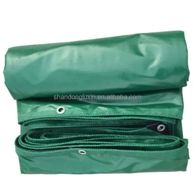 Hoge sterkte brandwerend ander stof PVC-doek met waterdichte duurzame bescherming