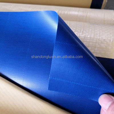 Hoge sterkte brandwerend ander stof PVC-doek met waterdichte duurzame bescherming