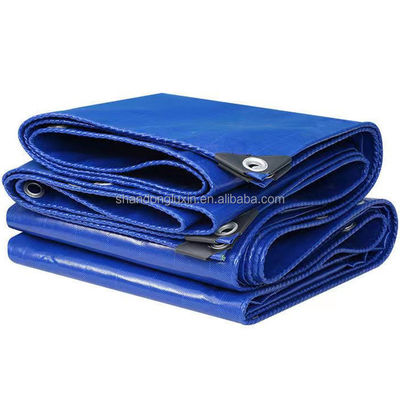 Waterdicht PVC-stof-doekrol Duurzaam en betaalbaar voor vrachtwagenbouw