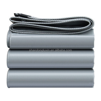 Waterdicht PVC-stof-doekrol Duurzaam en betaalbaar voor vrachtwagenbouw
