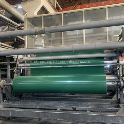 Poly Tarps Regenbeschermingsstof Landbouw Industrieel dekmantel Waterdicht tarpolin