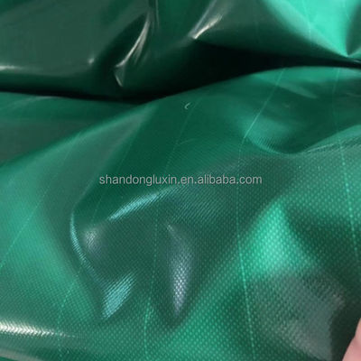 Poly Tarps Regenbeschermingsstof Landbouw Industrieel dekmantel Waterdicht tarpolin