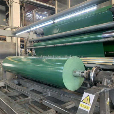 Poly Tarps Regenbeschermingsstof Landbouw Industrieel dekmantel Waterdicht tarpolin