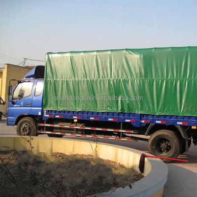 Direct verkopen van PVC-doeken voor watertanktent 840DX840D-1300DX1300D Garens