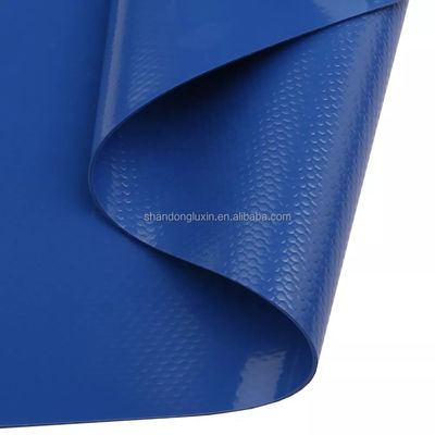 Tarpaulinen met PVC-materiaal en 840DX840D-1300DX1300D Garens