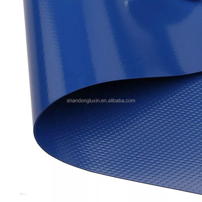 Tarpaulinen met PVC-materiaal en 840DX840D-1300DX1300D Garens