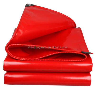 650 gm PVC-garnaulincoating De ultieme bescherming voor opblaasbare boten
