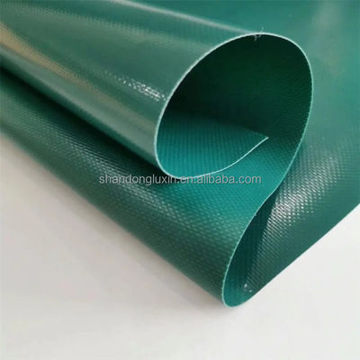 650 gm PVC-garnaulincoating De ultieme bescherming voor opblaasbare boten