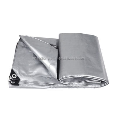 Waterdicht buitenste PE-doek, perfect voor dekking en bescherming in elke omgeving