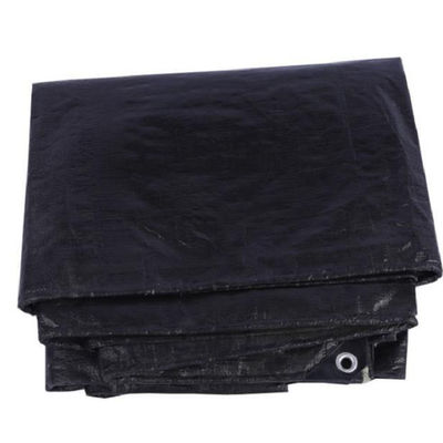 Waterdicht buitenste PE-doek, perfect voor dekking en bescherming in elke omgeving