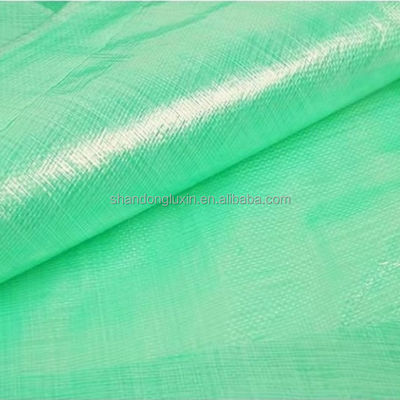180 gsm Polyethyleen PE Tarpaulin Groen stofdicht Waterdicht Regendicht Vochtdicht Tent