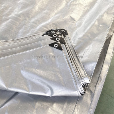 Waterdicht, zonnebestendig, vochtdicht, stofdicht polyethyleen lonken met PE-coating