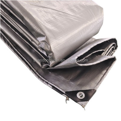 8*8-14*14 Dichtheid PE-doek Robuust waterdicht en zonwerend voor alle weersomstandigheden buiten