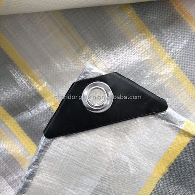 PE-doek zwaar waterdicht doek met 6*6-16*16 dichtheid