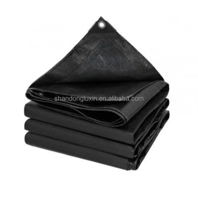 80 gm-200 gm Pe Tarpaulin Cover voor tenten Marge dak Multifunctionele Dikke waterdicht