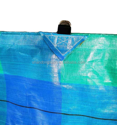 Waterdicht plastic buitenbedekking en HDPE-stof 2024 PE-doek voor tentmateriaal