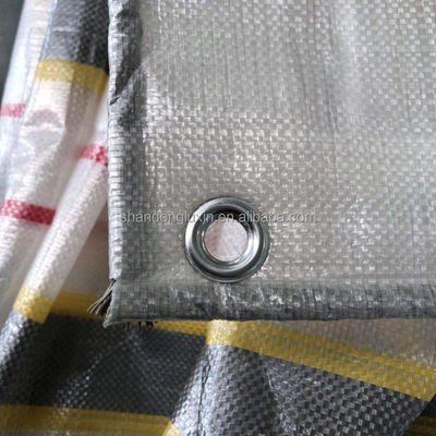 Stof Tarpaulin zwaar werk waterdicht PE Tarpaulin met van Top Pe Tarpaulin