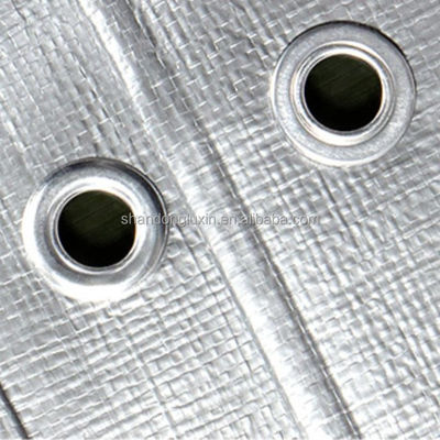 2-12 m breedte zwaar waterdicht PE-doek voor buitenindustrie