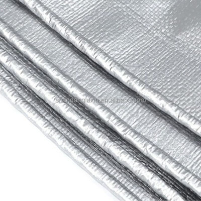 2-12 m breedte zwaar waterdicht PE-doek voor buitenindustrie
