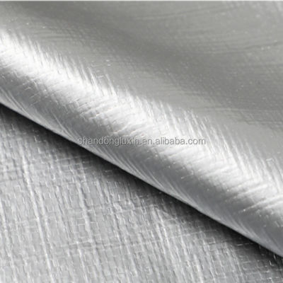 2-12 m breedte zwaar waterdicht PE-doek voor buitenindustrie
