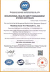 China Shandong Luxin New Material Co., Ltd. certificaten